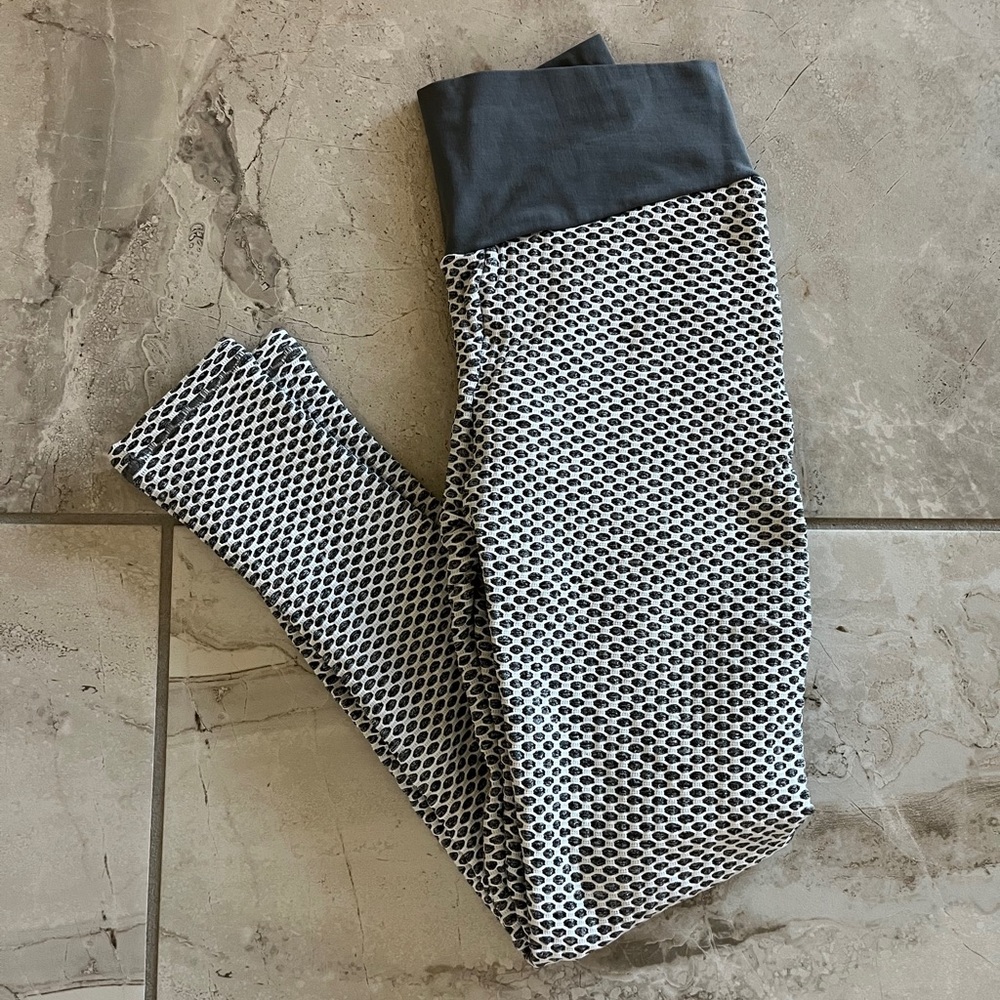 Trend leggings with butt scrunch